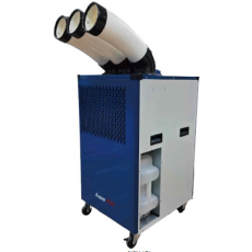 이동식  에어컨